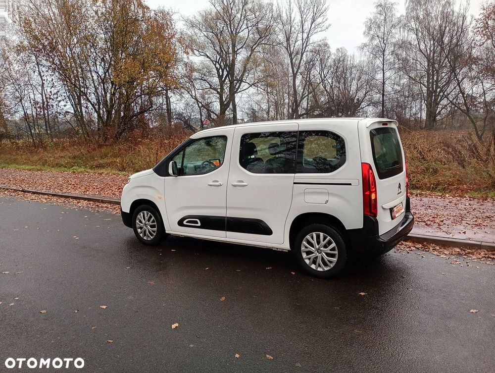 Citroën Berlingo - 9