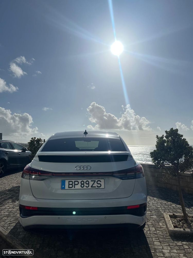 Audi Q4 Sportback e-tron 40 - 3