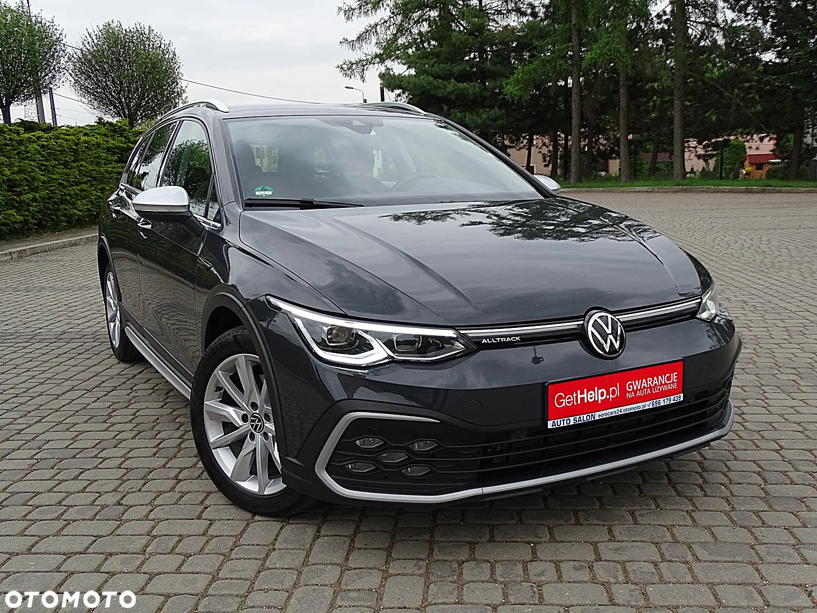 Volkswagen Golf Variant 2.0 TDI 4Motion SCR DSG Alltrack - 24