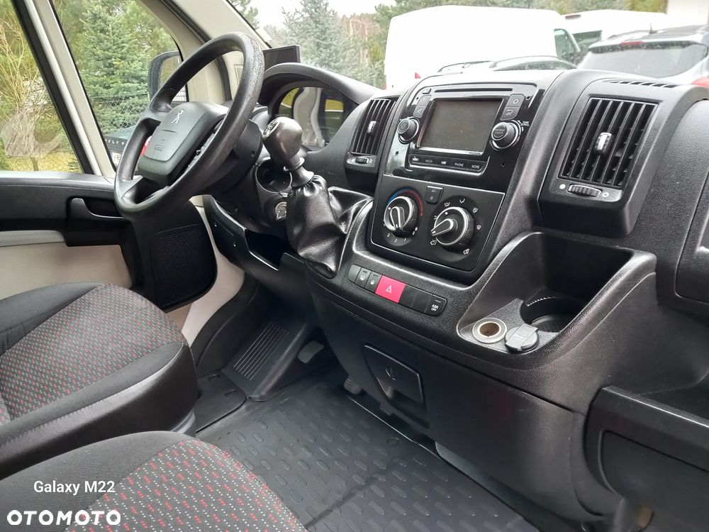 Peugeot BOXER - 13