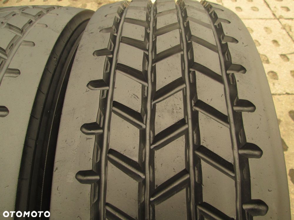 Opony ciężarowe 315/60r22.5 Bieżnikowana WZÓR CONTINENTAL. Opony ciężarowe - 7