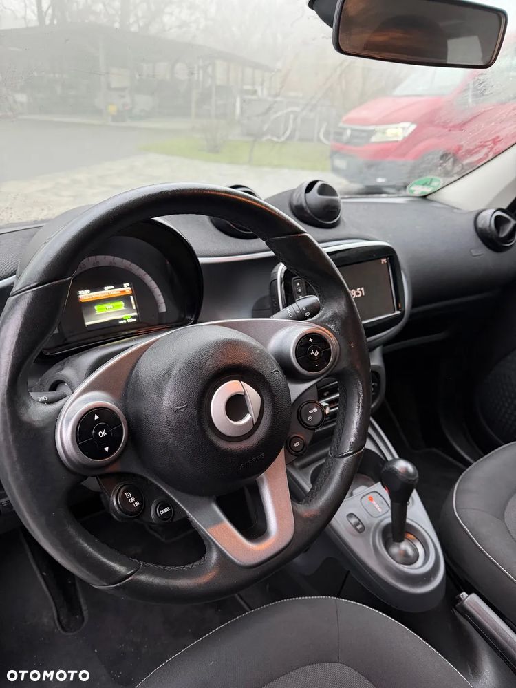 Smart Forfour eQ - 4
