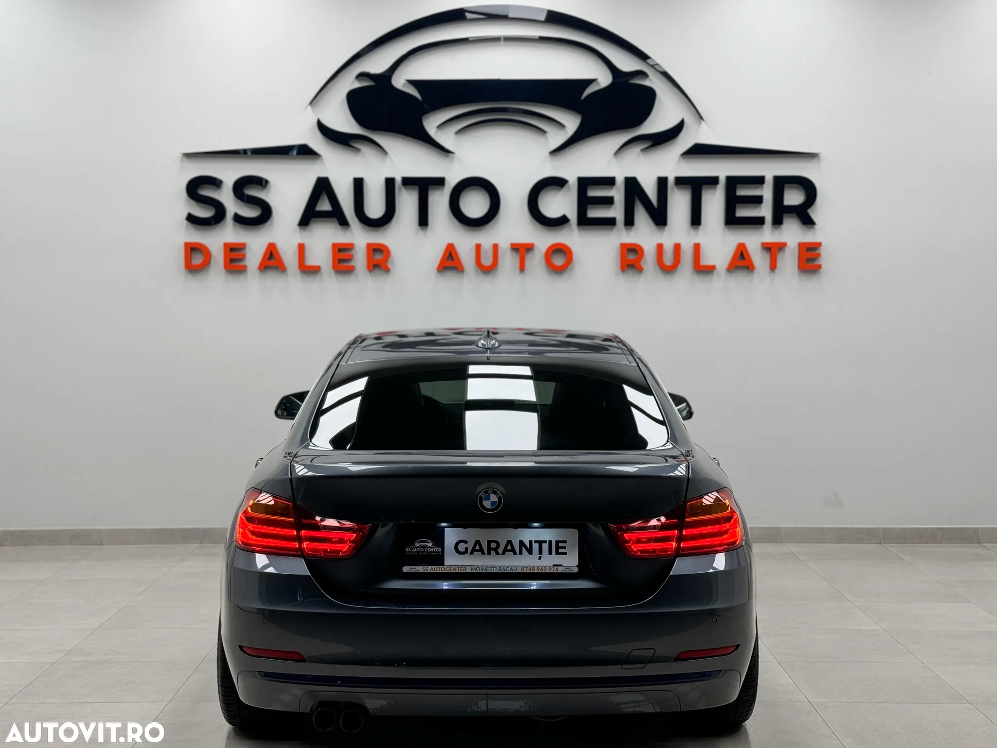 BMW Seria 4 435d Gran Coupe xDrive Aut. Sport Line - 8