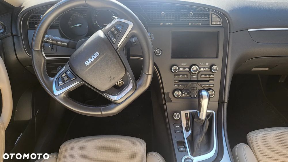 Saab 9-5 2.8 Turbo Aero XWD - 11