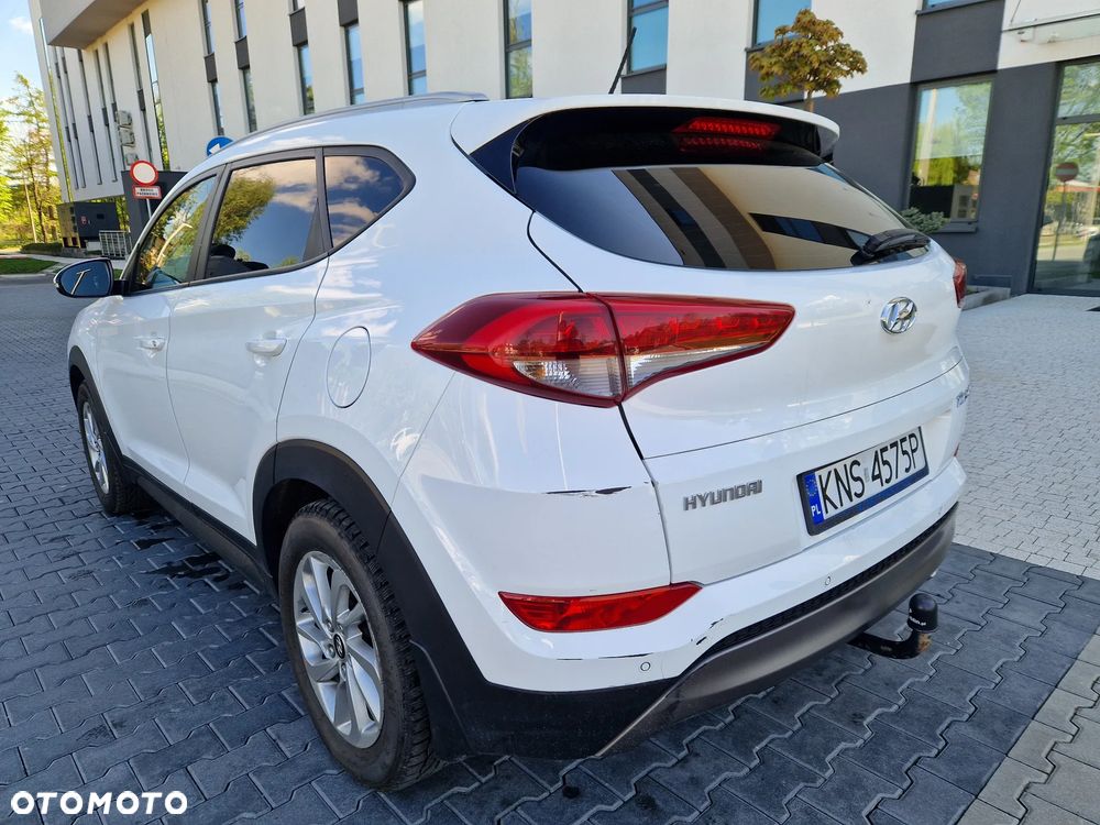 Hyundai Tucson - 4