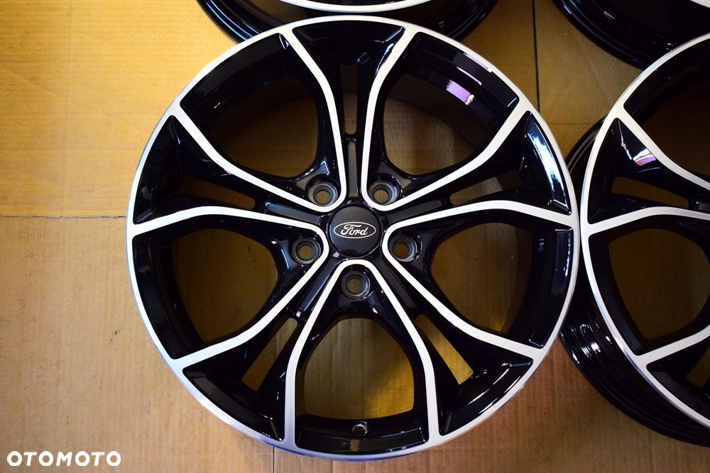 FORD 17'' Mondeo MK5 S-Max Kuga Focus IV C-Max Oryginał! Jak Nowe! - 2