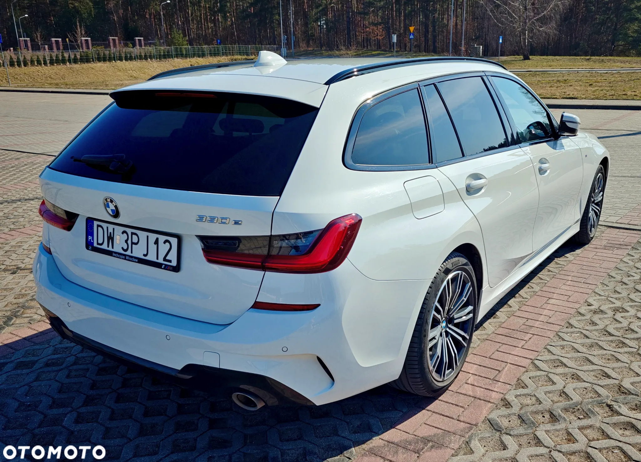BMW Seria 3 330e M Sport sport - 6