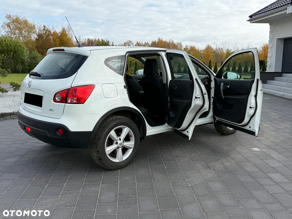 Nissan Qashqai 2.0 dCi 4x4 Tekna Premium - 23
