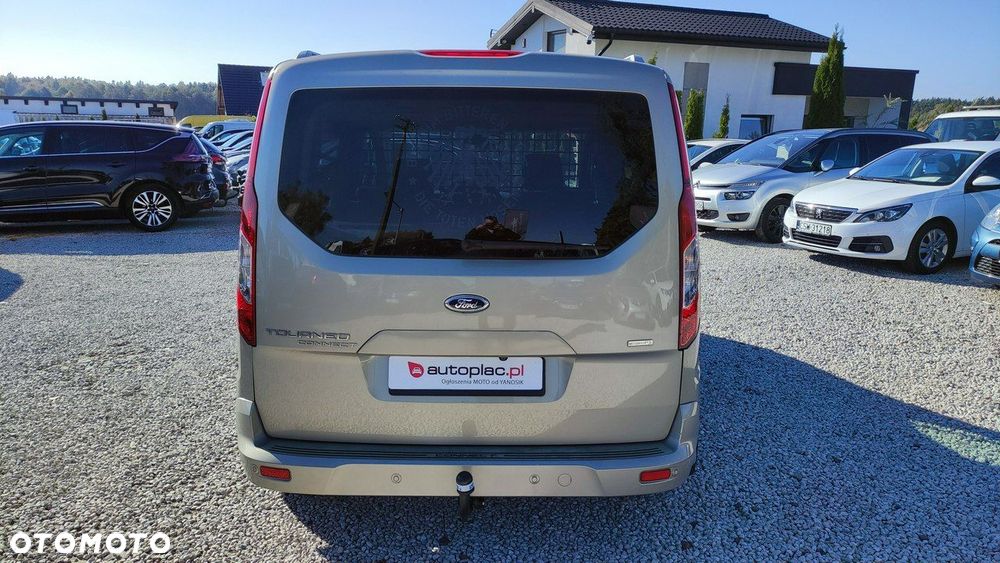 Ford Tourneo Connect - 15