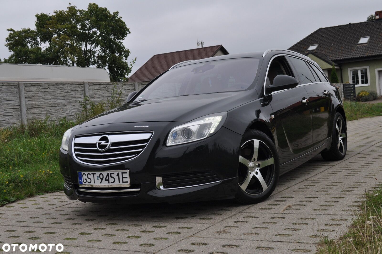 Opel Insignia - 1