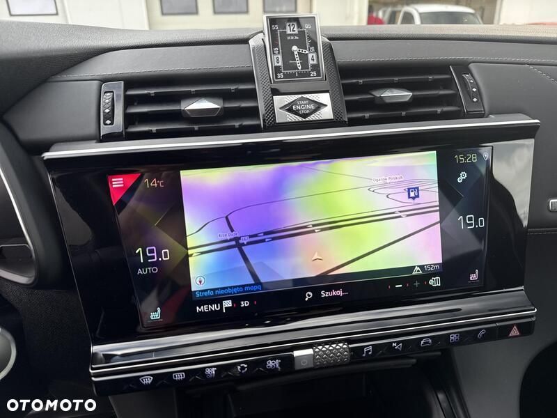 DS Automobiles DS 7 Crossback 1.6 PureTech Rivoli - 14