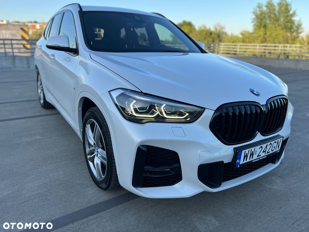 BMW X1 sDrive18d M Sport - 1