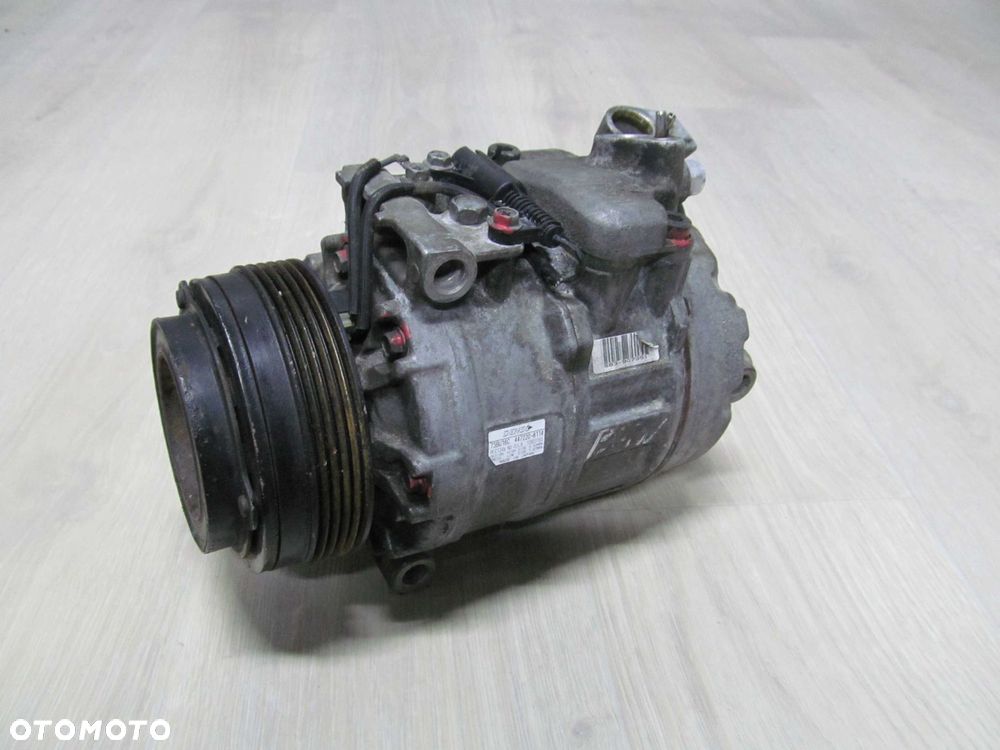 BMW 5 7 E38 4.4B V8 SPREZARKA KLIMATYZACJI 447220-8114 - 1