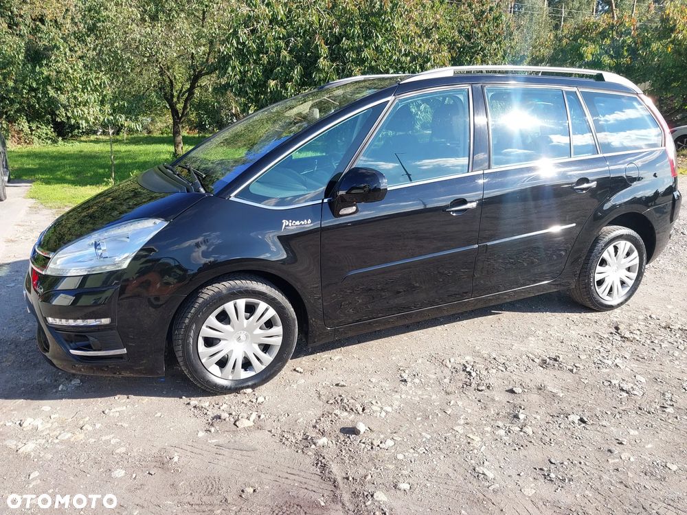 Citroën C4 Picasso 1.6 e-HDi FAP EGS6 Exclusive - 5