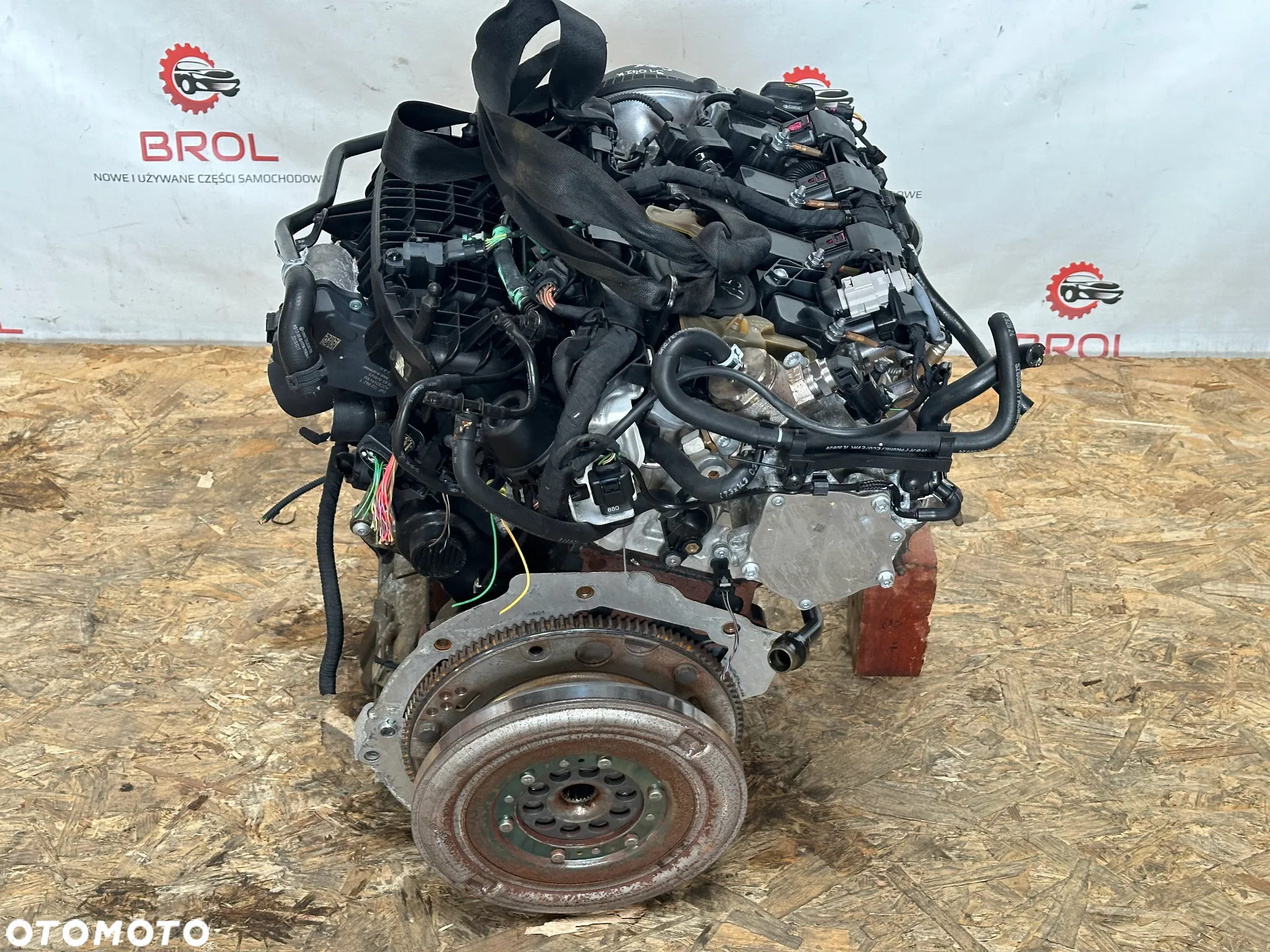 SILNIK AUDI A5 2.0 TFSI 15' CNC   FILM - 2