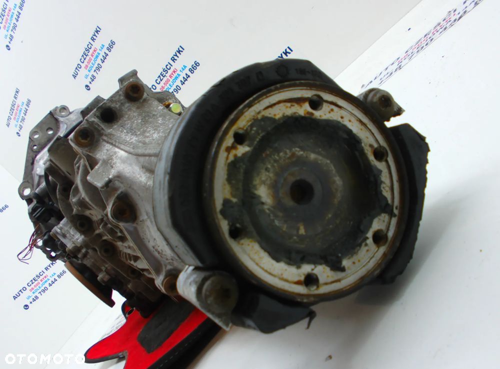 Audi 4x4 Quatro Skrzynia Biegów DJS - 12