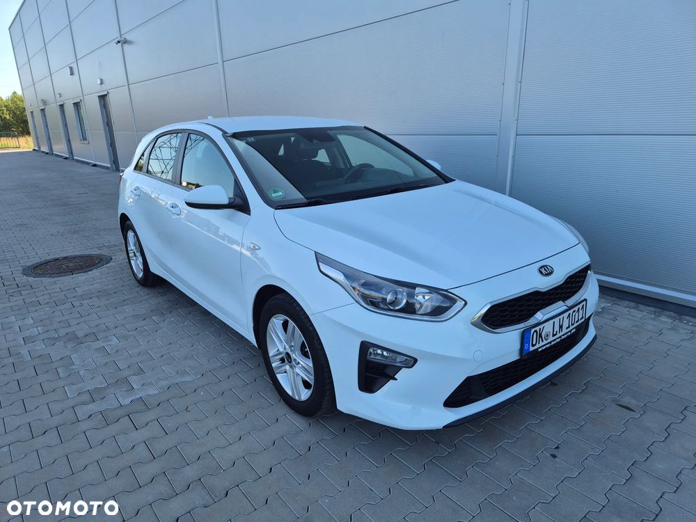 Kia Ceed 1.4 L Business Line - 1