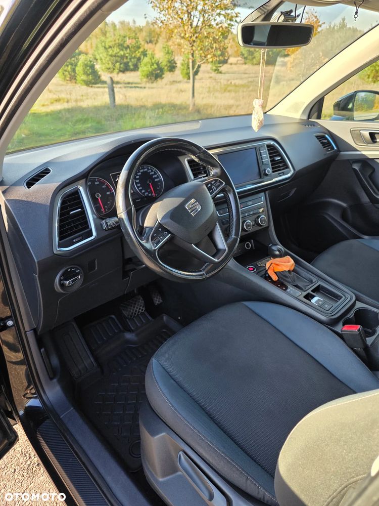Seat Ateca 1.4 Eco TSI Style S&S DSG - 5