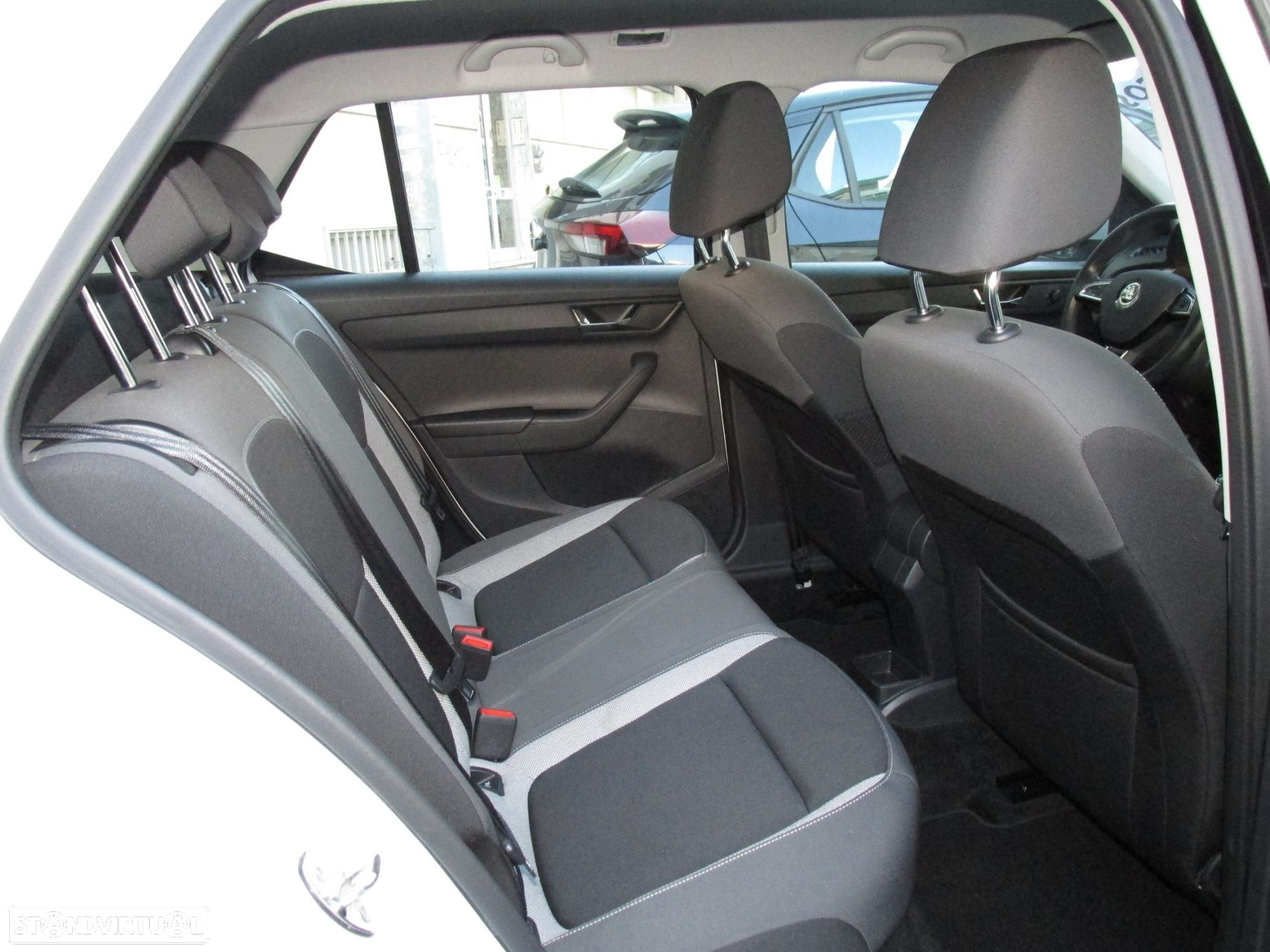 Skoda Fabia 1.4 TDi Style - 15