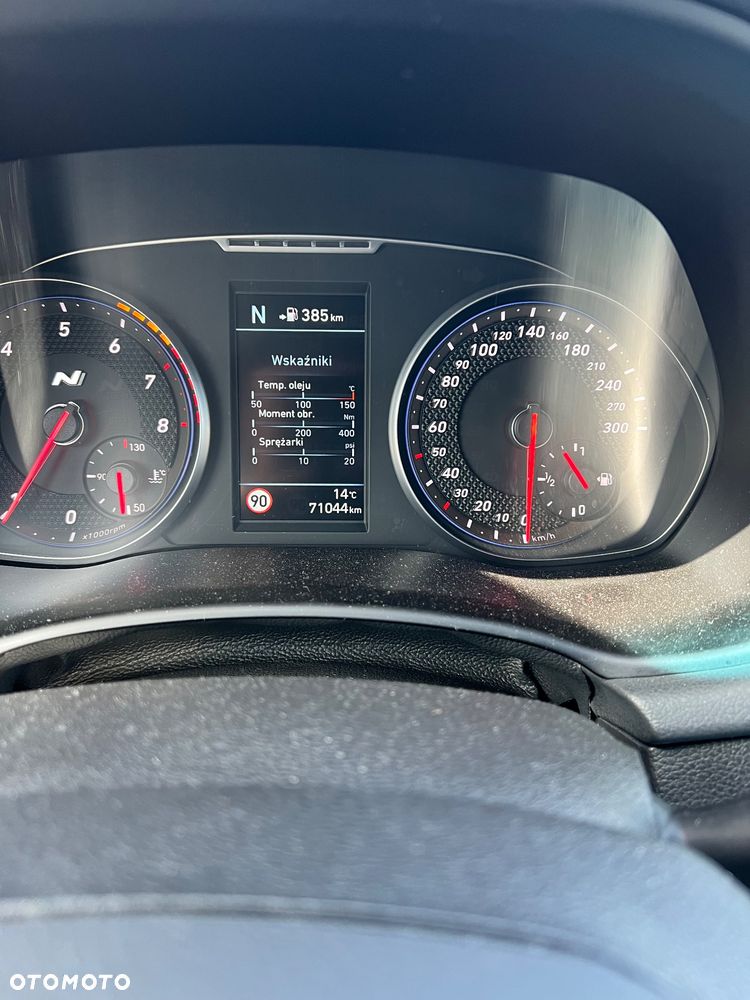 Hyundai i30 N 2.0 T-GDI GPF Performance - 6