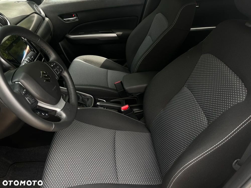 Suzuki Vitara 1.4 Boosterjet SHVS Premium 2WD - 10