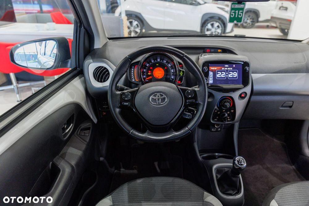 Toyota Aygo - 8