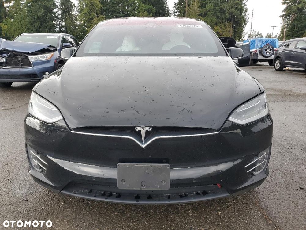 Tesla Model X Maximale Reichweite - 6