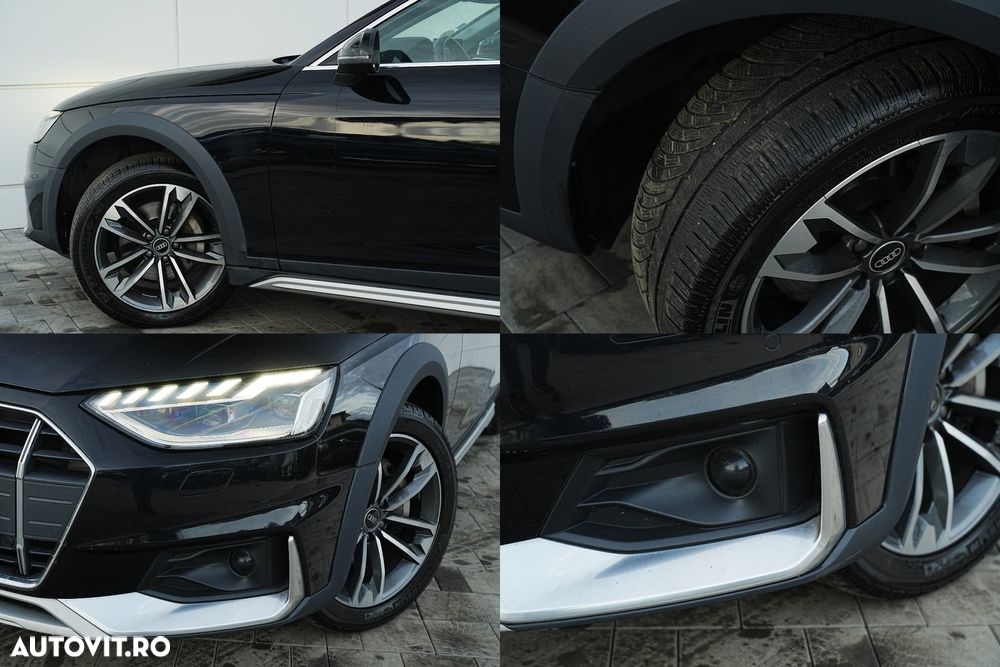 Audi A4 Allroad quattro 40 TDI S tronic - 10