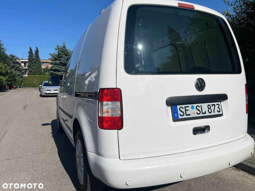 Volkswagen CAADY - 14