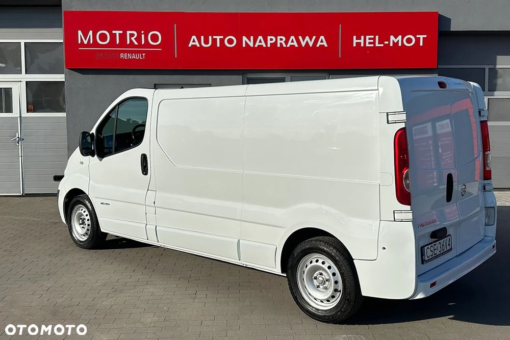 Nissan Primastar - 6