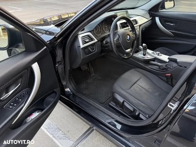 BMW Seria 3 316d Touring Aut. - 9