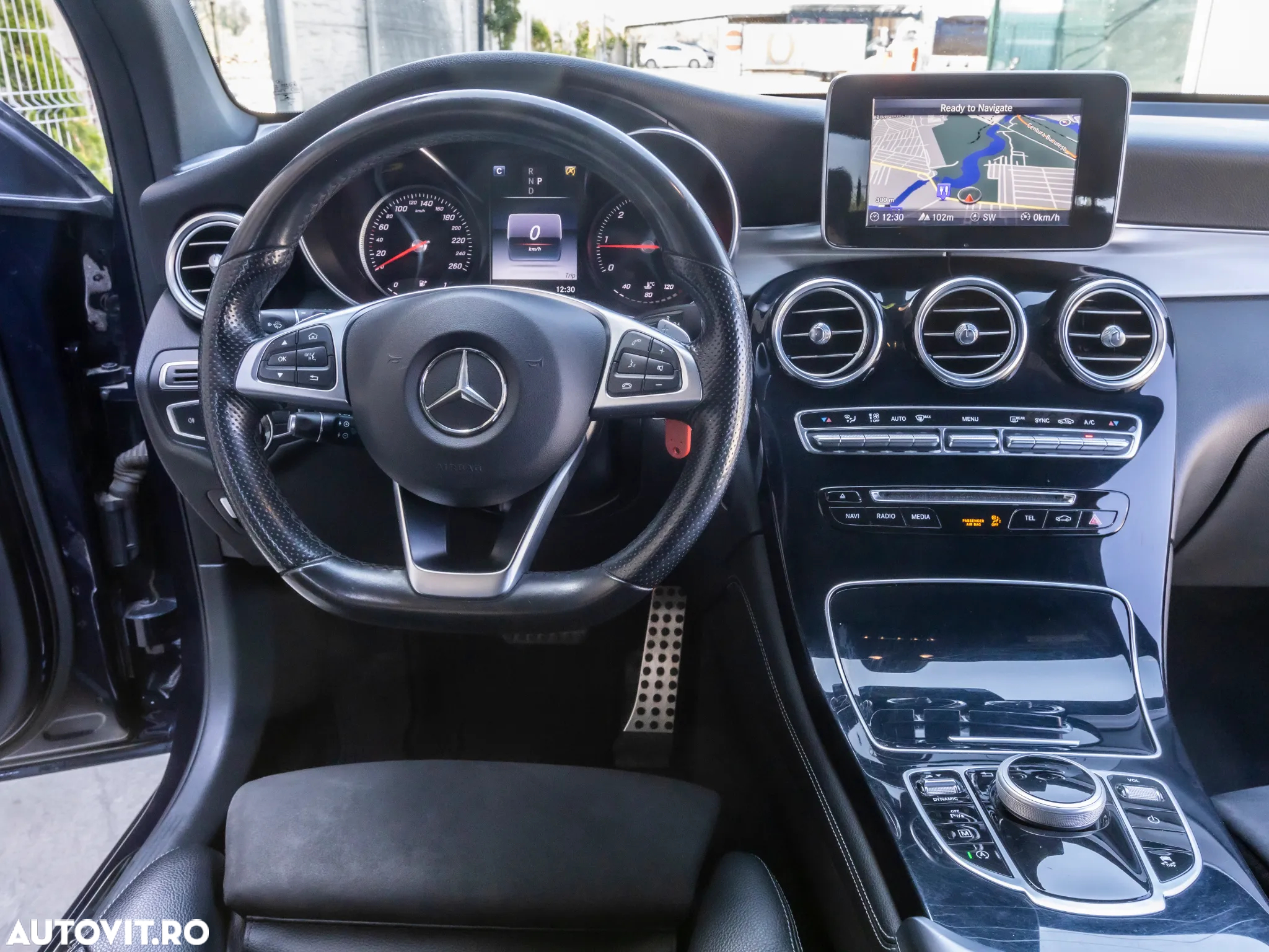 Mercedes-Benz GLC 220 d 4MATIC - 17