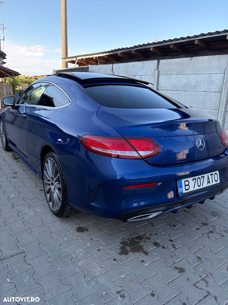 Mercedes-Benz C 300 d 9G-TRONIC AMG Line Plus - 3