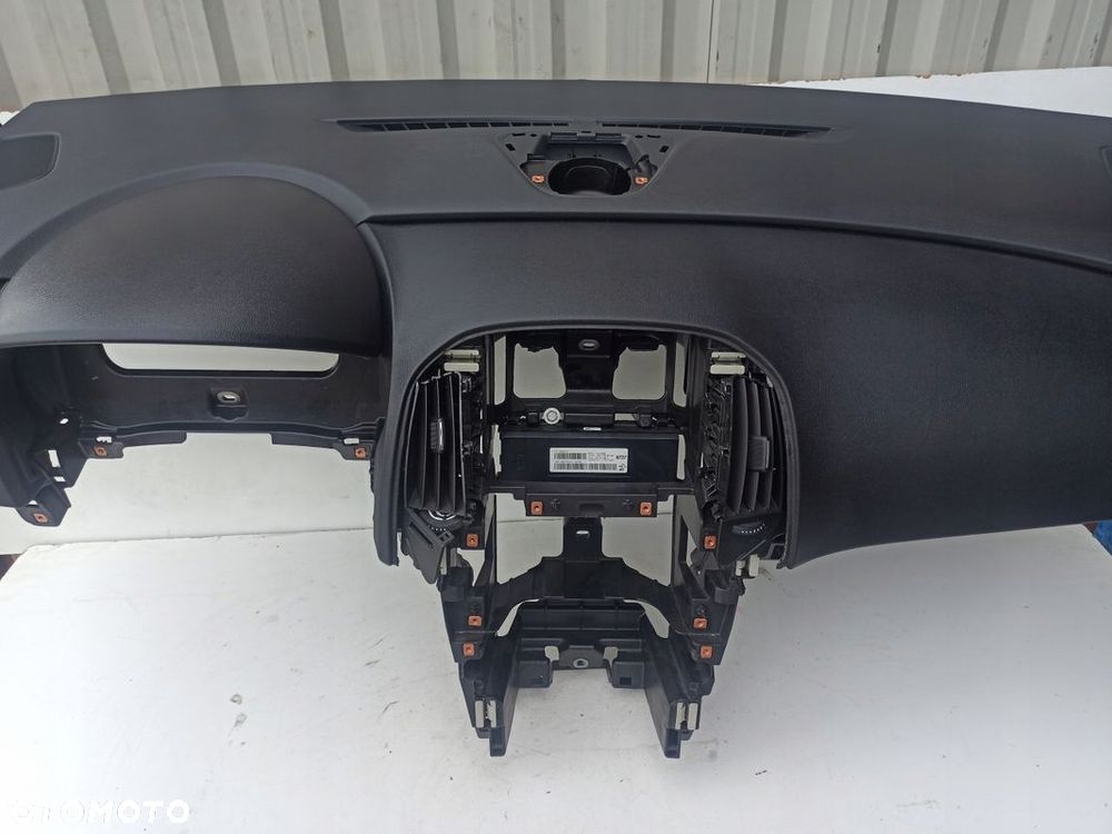 Deska rozdzielcza konsola kokpit OPEL ASTRA IV J LIFT 12-15 Europa Oryginał - 5