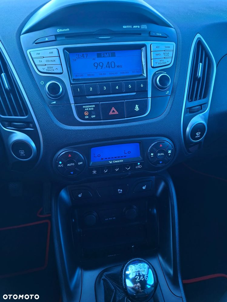 Hyundai ix35 1.6 GDI Premium 2WD - 16