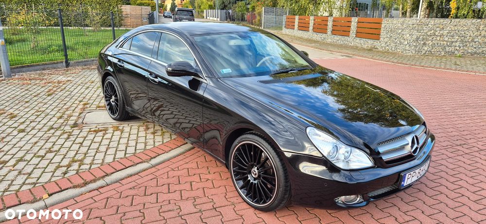 Mercedes-Benz CLS - 11