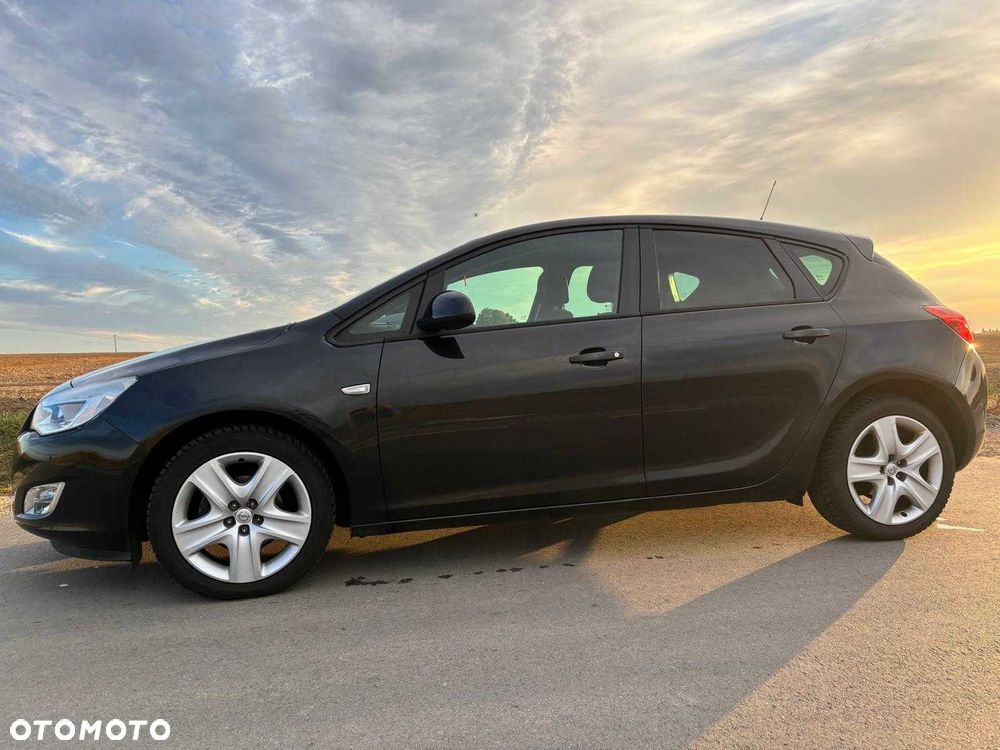 Opel Astra - 15