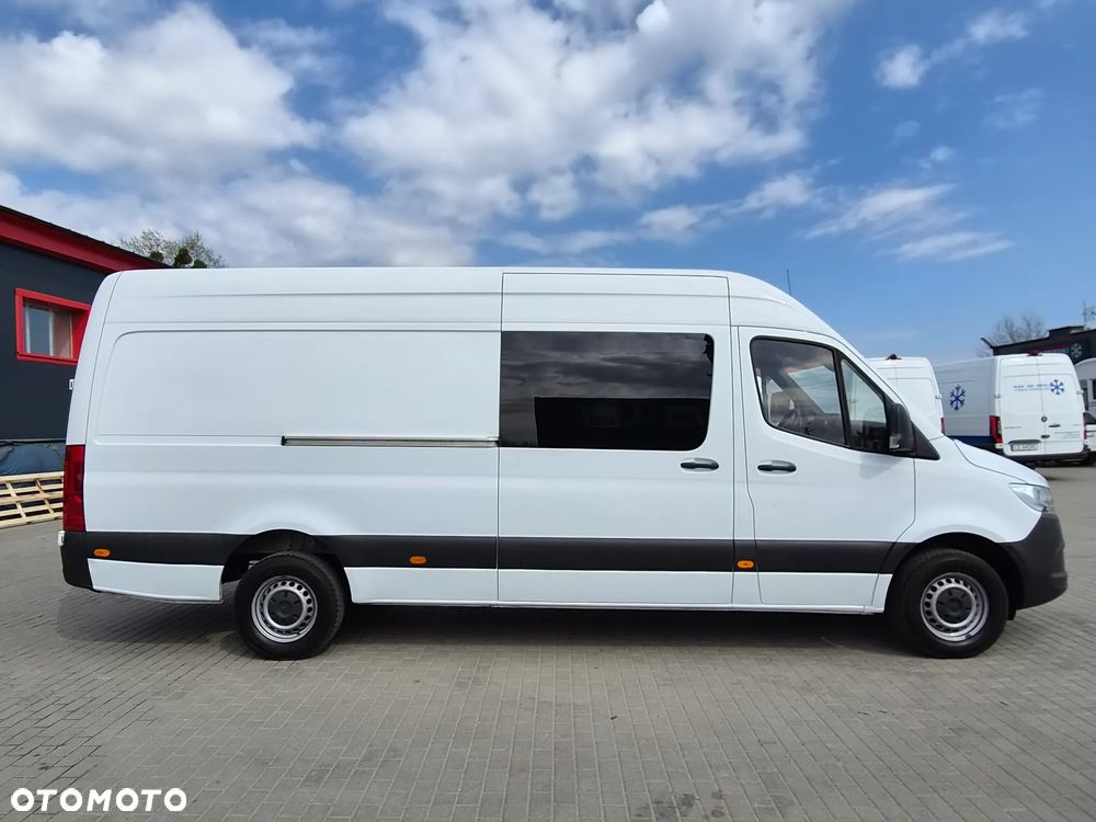 Mercedes-Benz Sprinter 317 CDI - 13