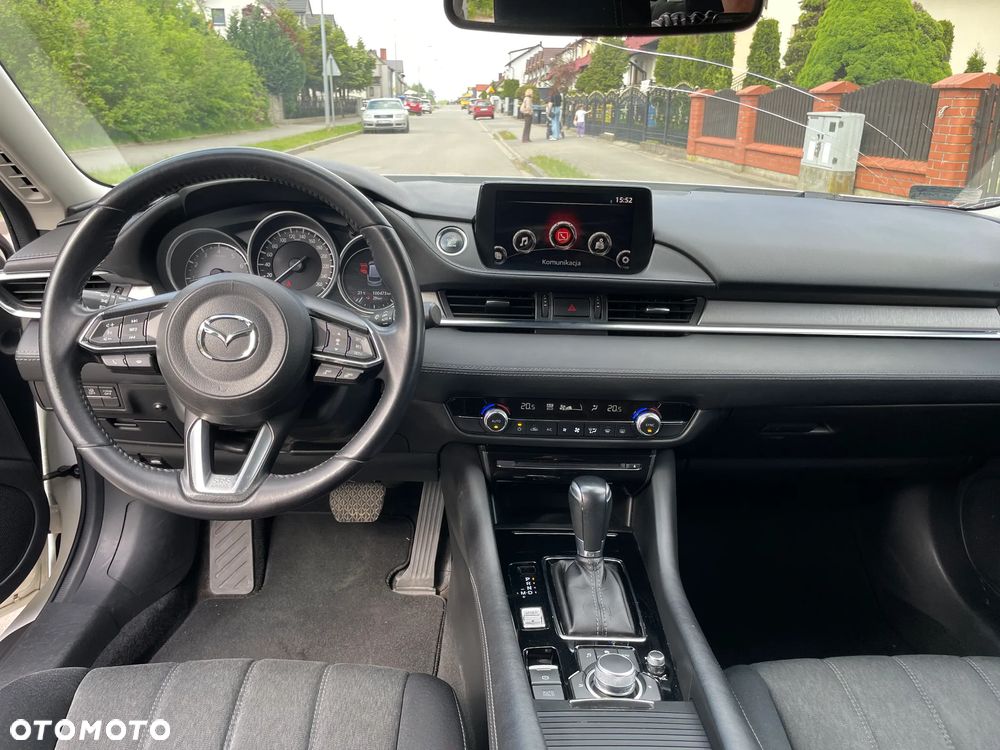 Mazda 6 2.0 SkyJoy/SkyBusiness - 21