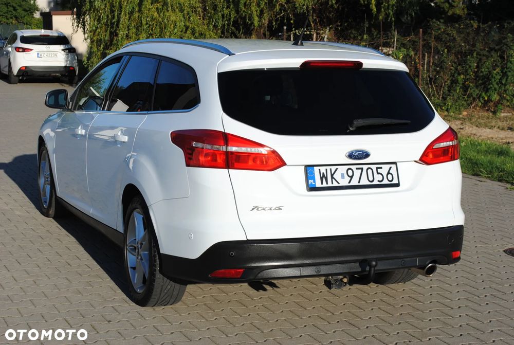 Ford Focus 2.0 TDCi Titanium ASS - 36
