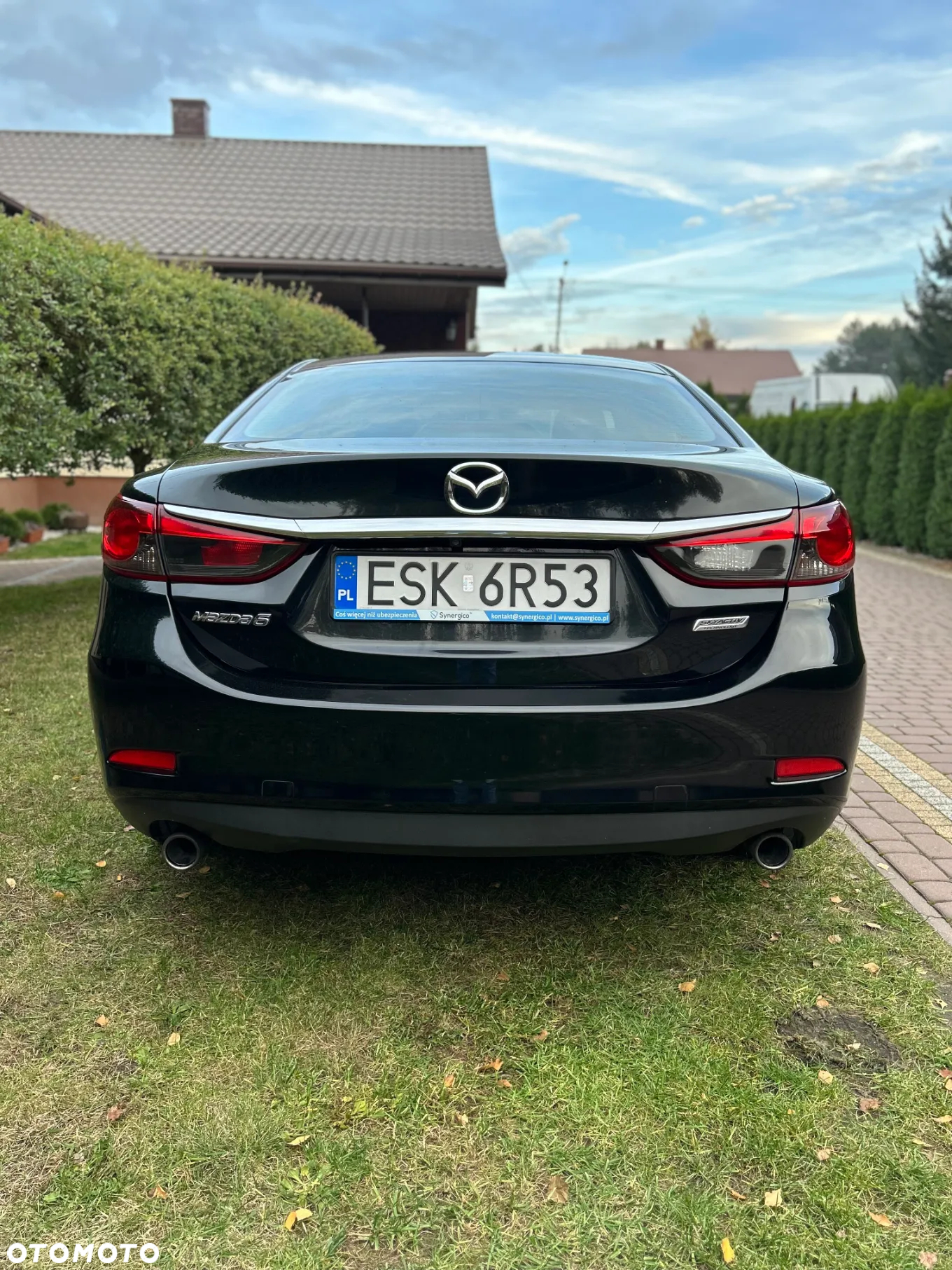 Mazda 6 - 3