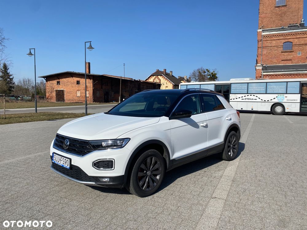 Volkswagen T-Roc 1.5 TSI OPF ACTIVE - 3