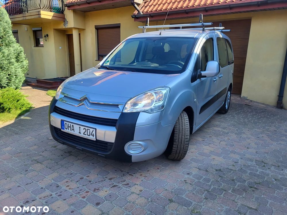 Citroën Berlingo 1.6 HDi 90 FAP Multispace - 1