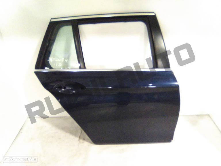 Porta Trás Direita  Bmw 5 Touring (f11) [2010_2016] 535d Xdrive - 1