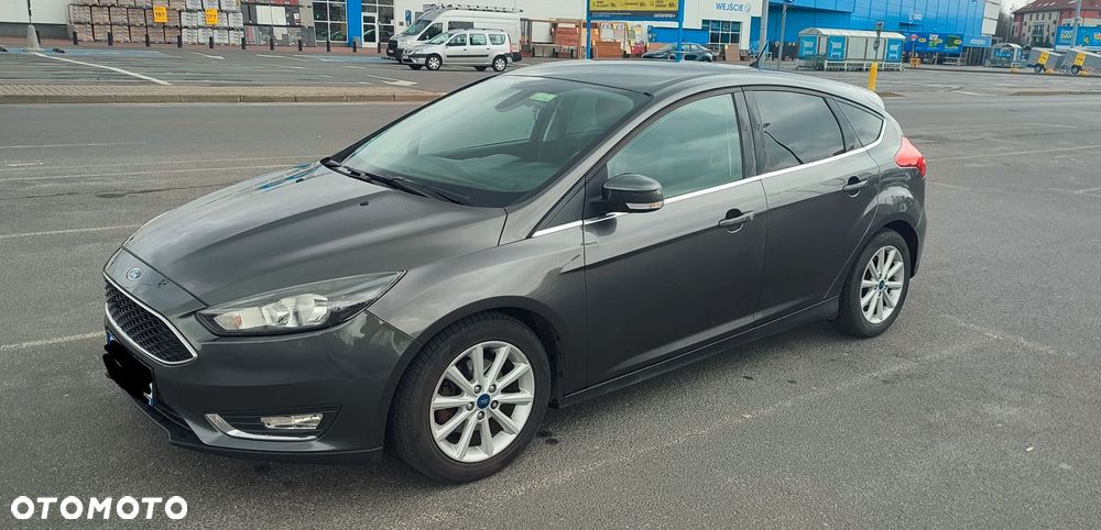 Ford Focus 1.0 EcoBoost Titanium ASS - 1