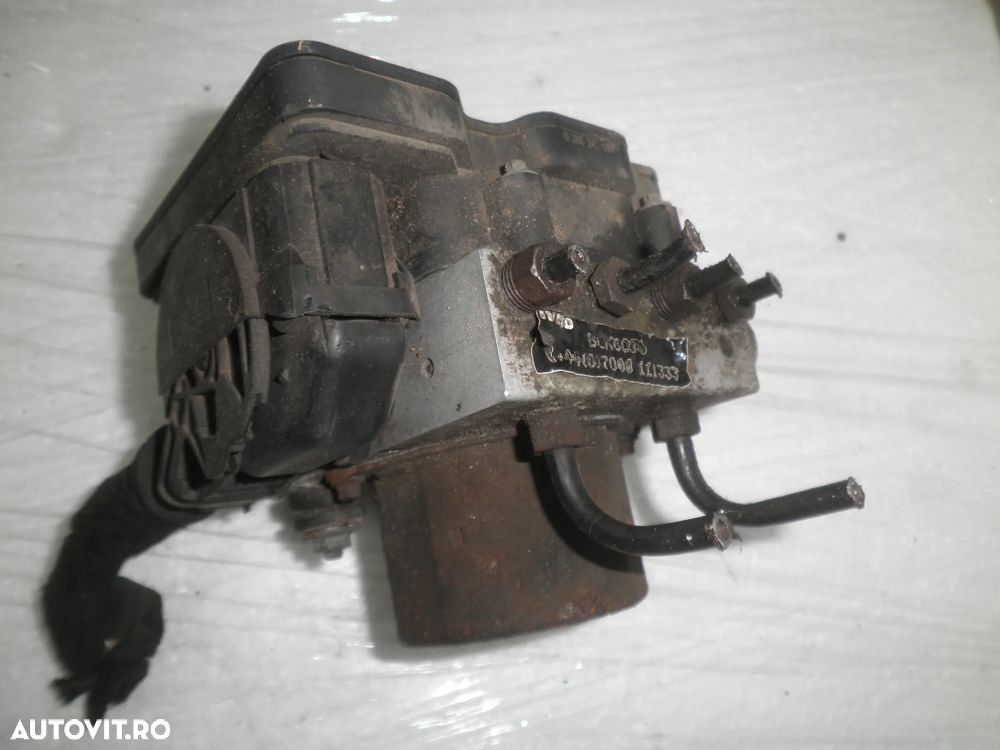 Pompa ABS Iveco Daily 2.3 HPI 0265242097