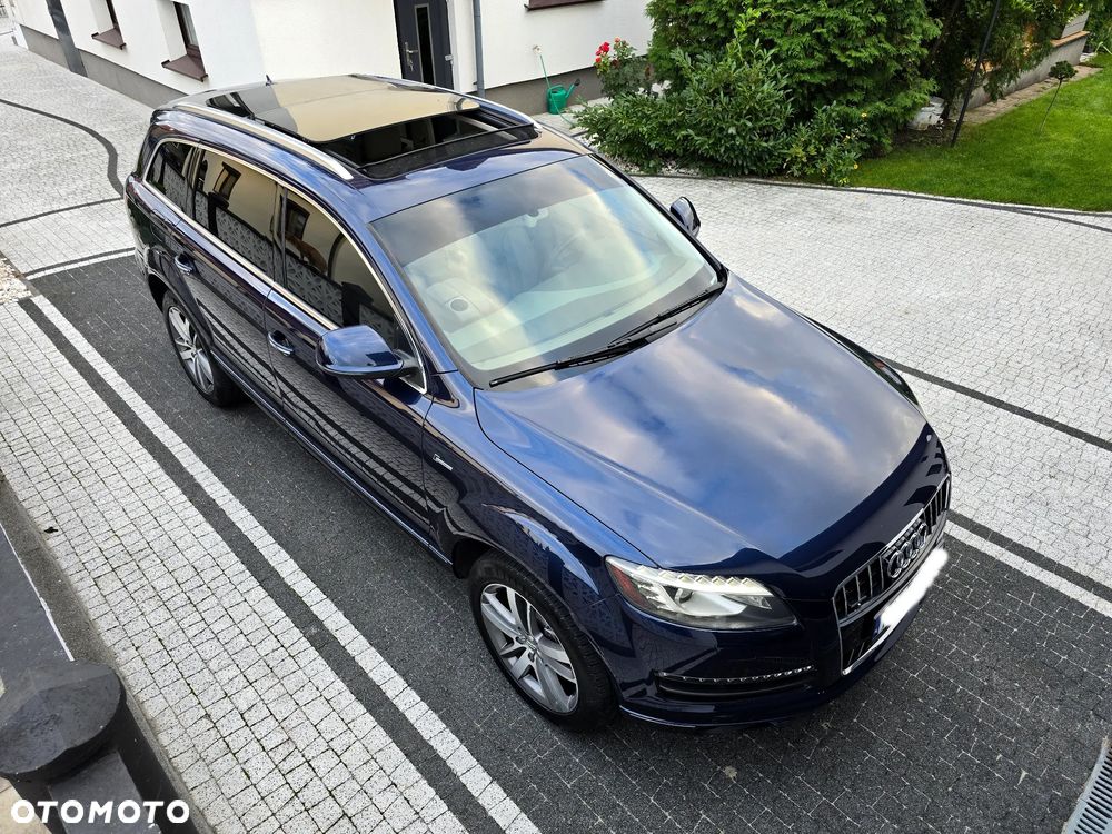 Audi Q7 3.0 TFSI Quattro Tiptronic - 21
