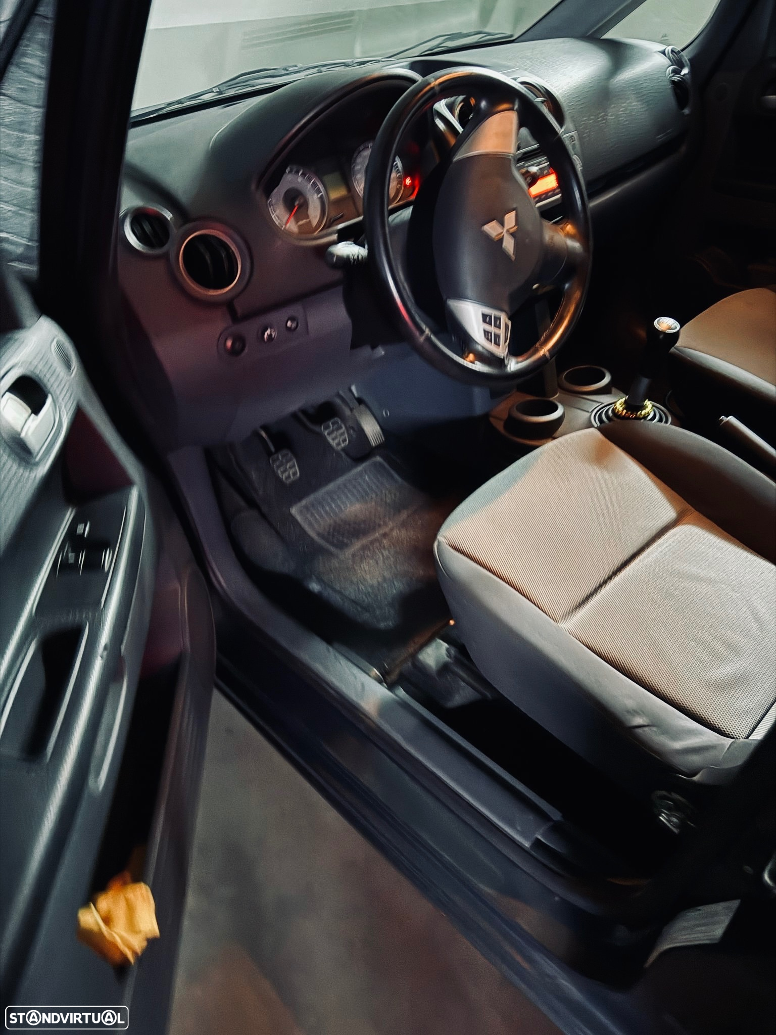 Mitsubishi Colt 1.1 Invite ClearTec - 17