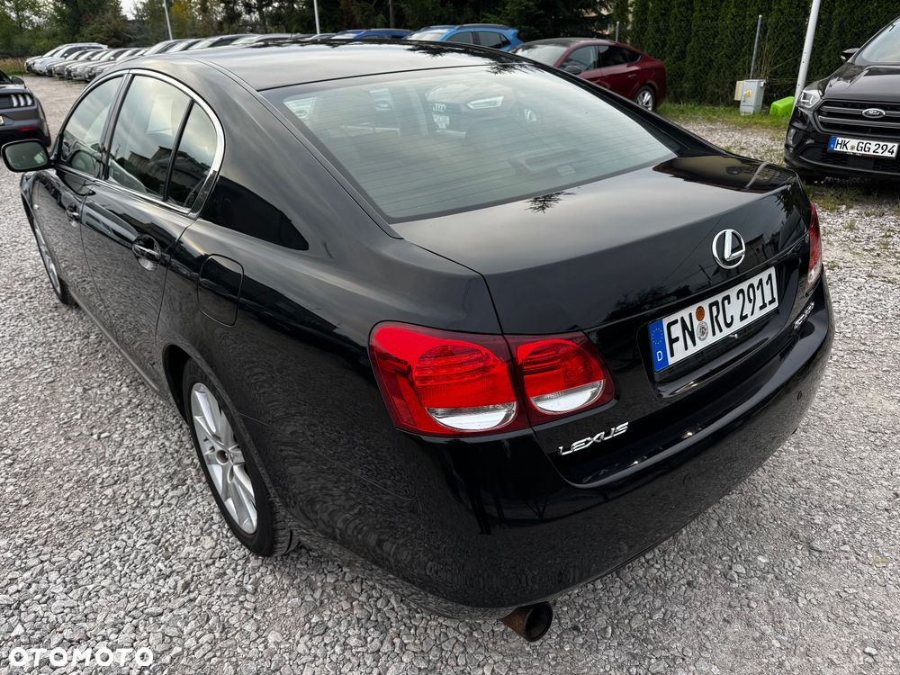 Lexus GS 300 - 12
