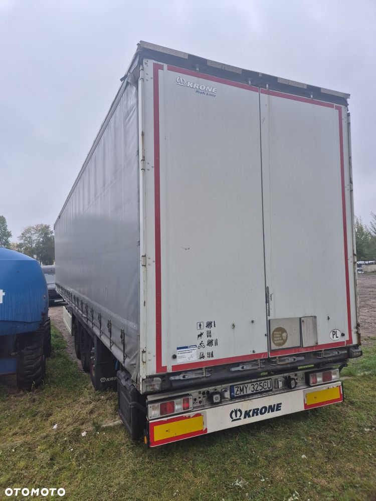 Krone standard - 2